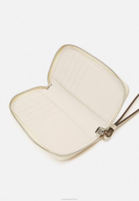 mujer billetera blanco roto Anna Field 84Z82820