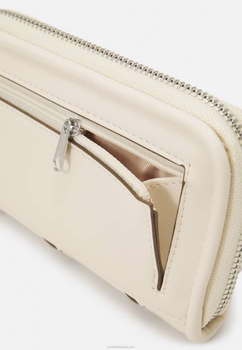 mujer billetera blanco roto Anna Field 84Z82820