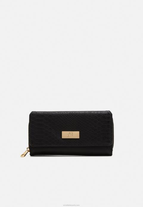 mujer billetera negro Anna Field 84Z82794