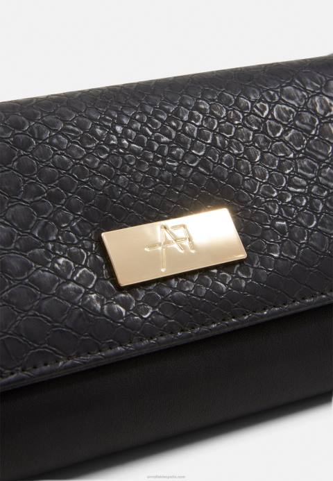 mujer billetera negro Anna Field 84Z82794