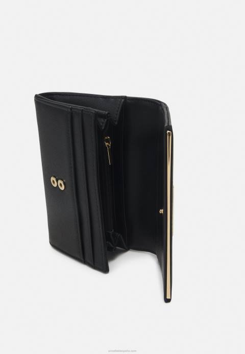 mujer billetera negro Anna Field 84Z82796