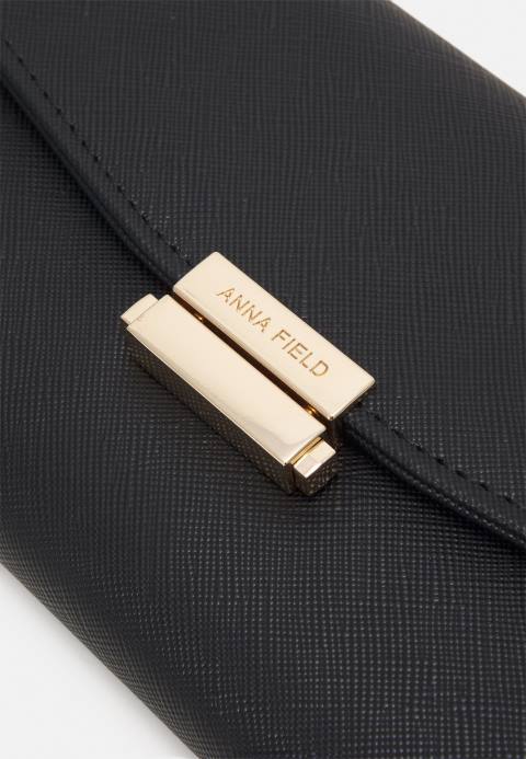 mujer billetera negro Anna Field 84Z82801