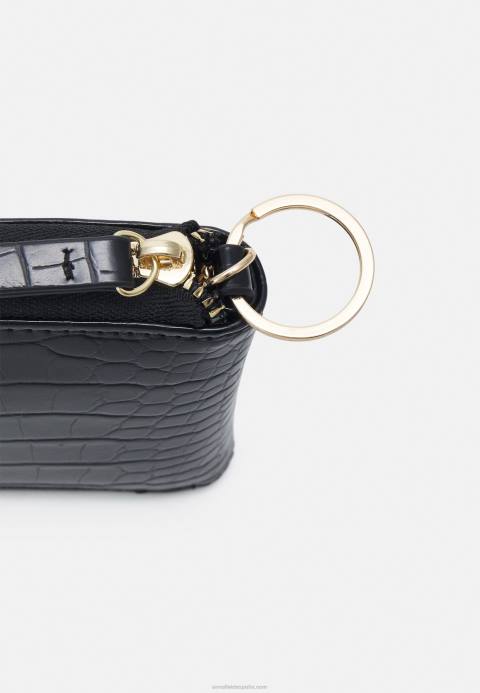 mujer billetera negro Anna Field 84Z82813