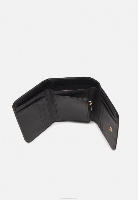 mujer billetera negro Anna Field 84Z82816