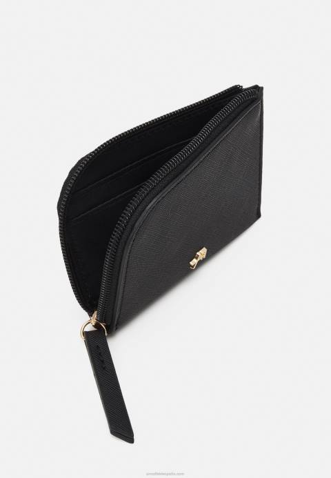 mujer billetera negro Anna Field 84Z82822