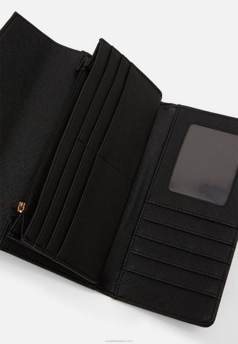 mujer billetera negro Anna Field 84Z82824