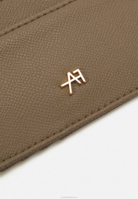 mujer cartera marrón claro Anna Field 84Z82818