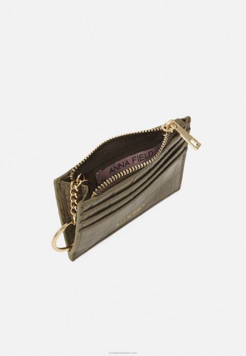 mujer conjunto cartera caqui Anna Field 84Z82814