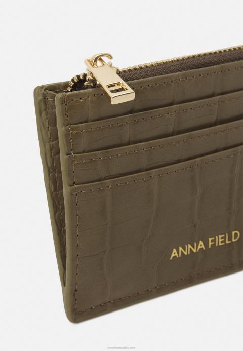 mujer conjunto cartera caqui Anna Field 84Z82814