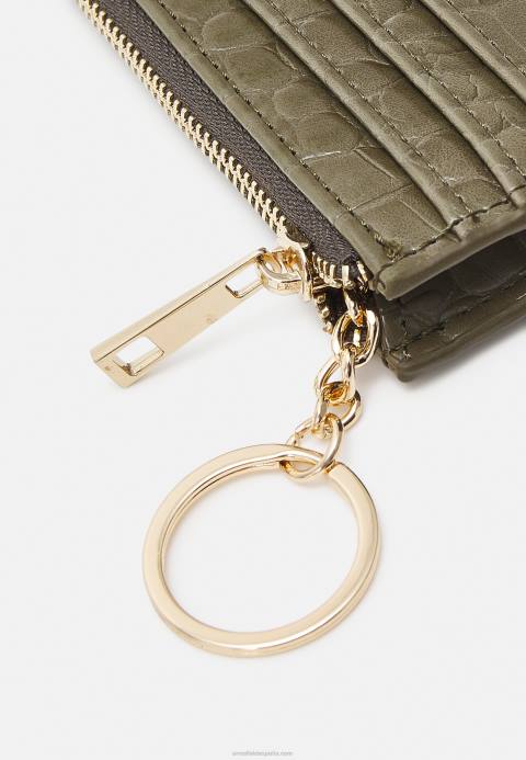 mujer conjunto cartera caqui Anna Field 84Z82814