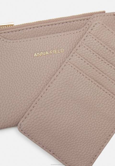 mujer conjunto cartera gris Anna Field 84Z82819