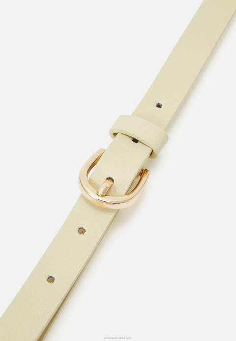 mujer Pack de 3 cinturones coñac/beige/rosa Anna Field 84Z82730