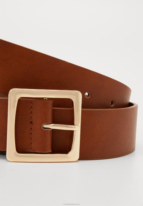 mujer cinturón coñac Anna Field 84Z82752