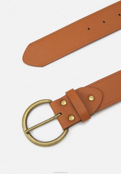 mujer cinturón coñac Anna Field 84Z82753