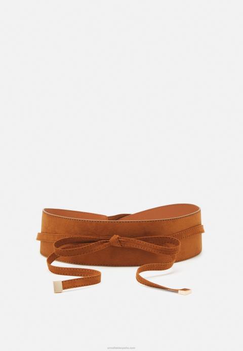 mujer cinturón coñac Anna Field 84Z82771