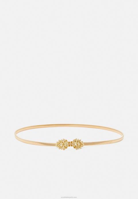 mujer cinturón dorado Anna Field 84Z82733