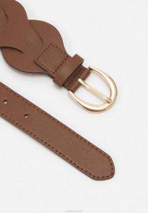 mujer cinturón marrón Anna Field 84Z82757