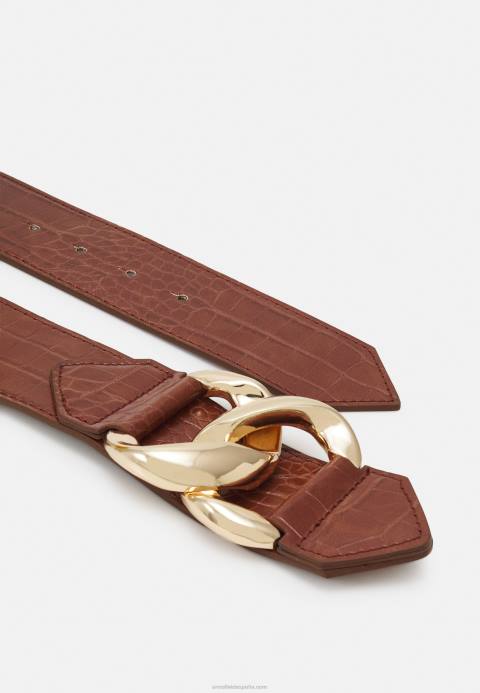 mujer cinturón marrón Anna Field 84Z82776