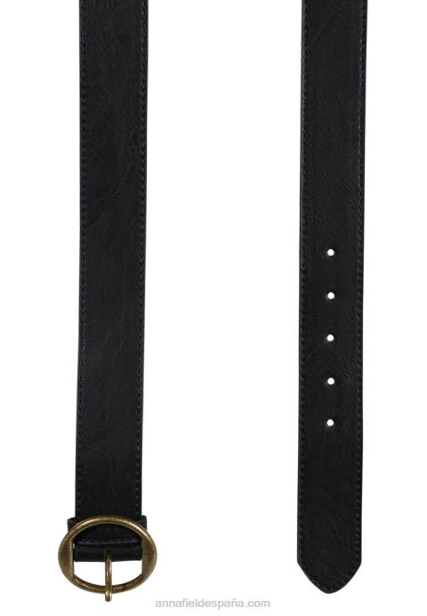 mujer cinturón negro Anna Field 84Z82736