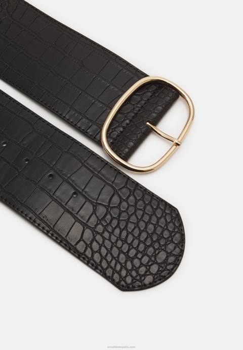 mujer cinturón negro Anna Field 84Z82742