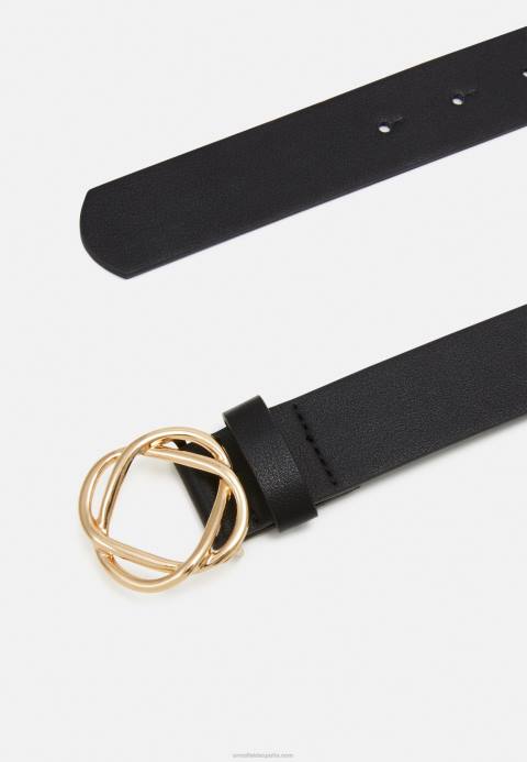 mujer cinturón negro Anna Field 84Z82747