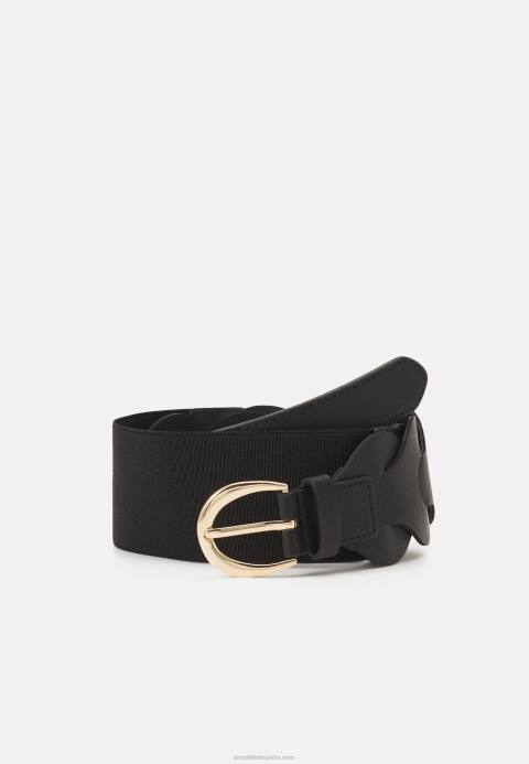 mujer cinturón negro Anna Field 84Z82754