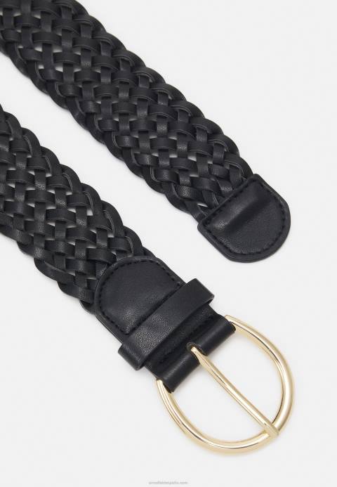 mujer cinturón negro Anna Field 84Z82758