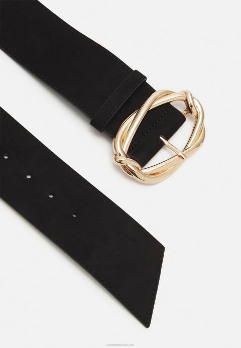 mujer cinturón negro Anna Field 84Z82759