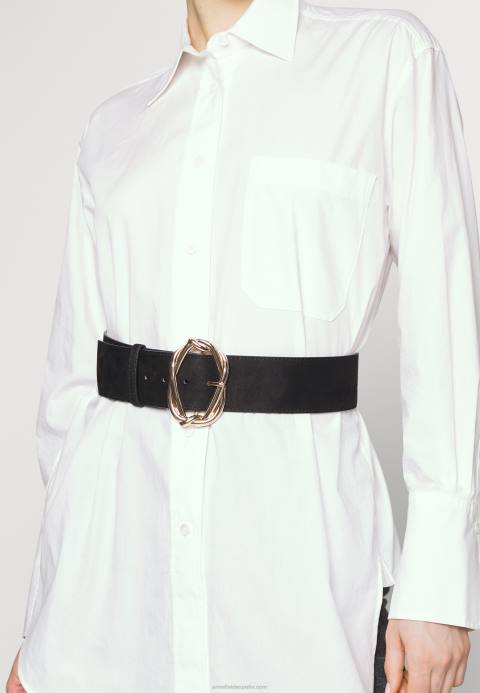 mujer cinturón negro Anna Field 84Z82759