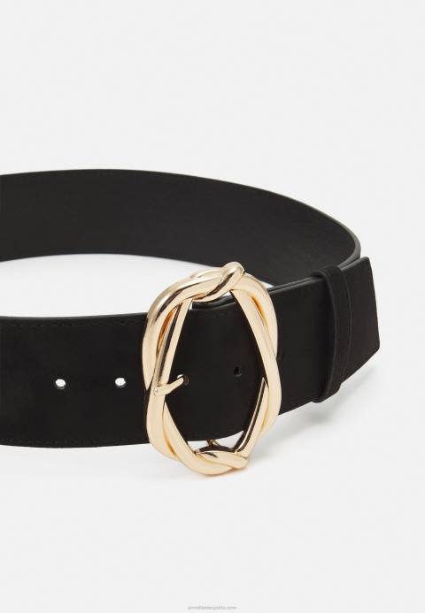 mujer cinturón negro Anna Field 84Z82759