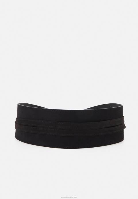 mujer cinturón negro Anna Field 84Z82764