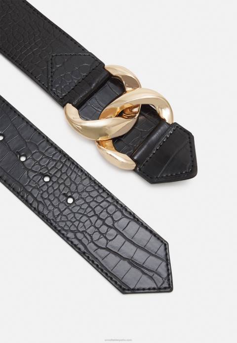 mujer cinturón negro Anna Field 84Z82765