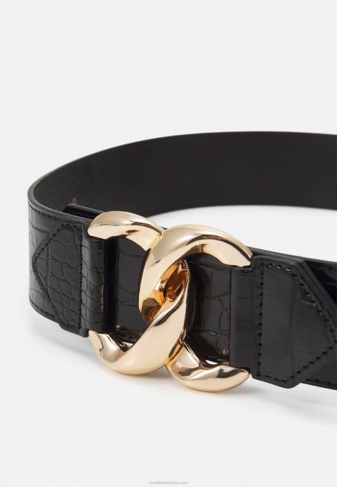 mujer cinturón negro Anna Field 84Z82765