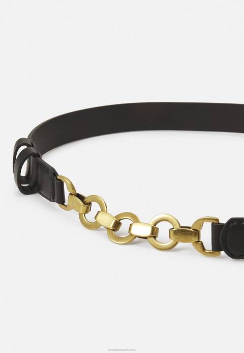 mujer cinturón negro Anna Field 84Z82767