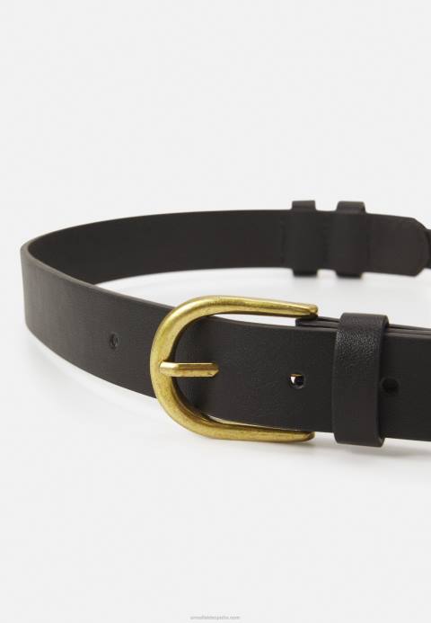 mujer cinturón negro Anna Field 84Z82767