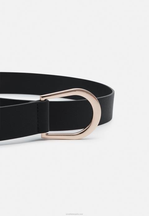 mujer cinturón negro Anna Field 84Z82770