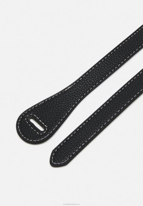 mujer cinturón negro Anna Field 84Z82774