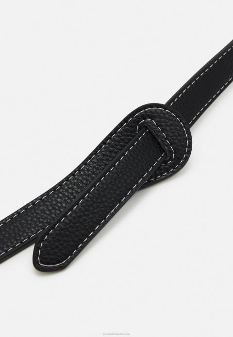 mujer cinturón negro Anna Field 84Z82774