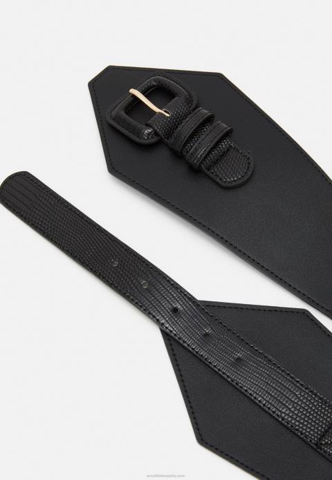 mujer cinturón negro Anna Field 84Z82778