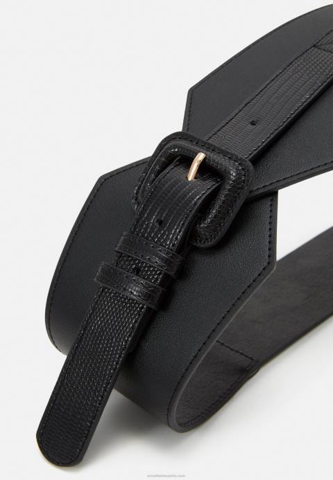 mujer cinturón negro Anna Field 84Z82778