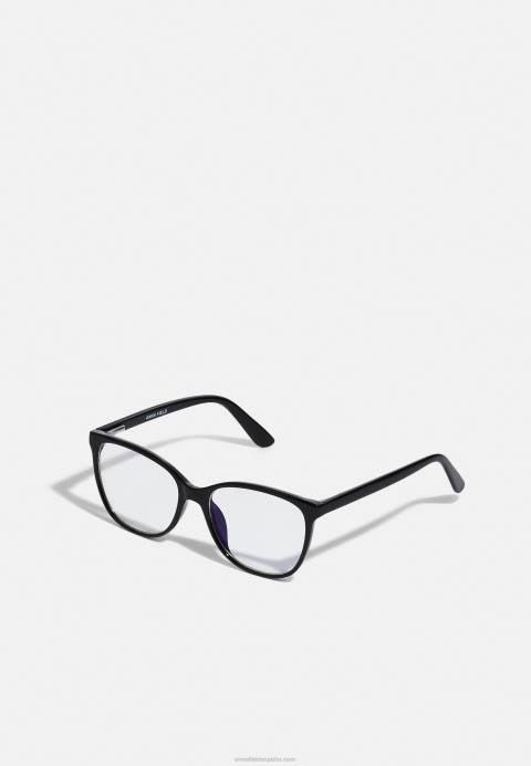 gafas de sol unisex negro Anna Field 84Z82682