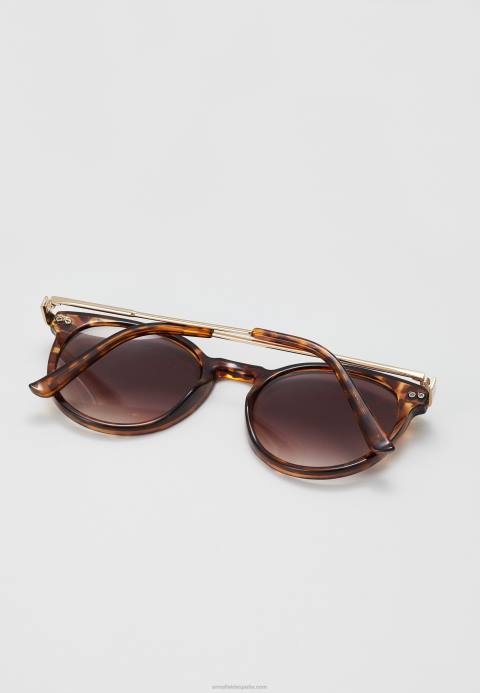 mujer gafas de sol marrones Anna Field 84Z82688