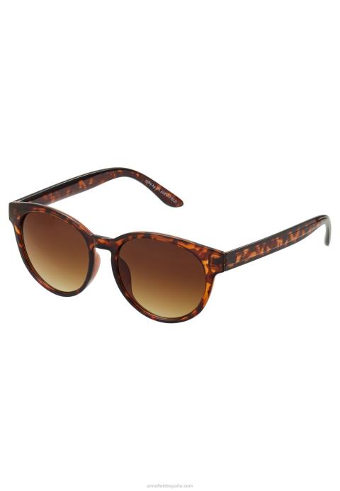 mujer gafas de sol marrones Anna Field 84Z82692