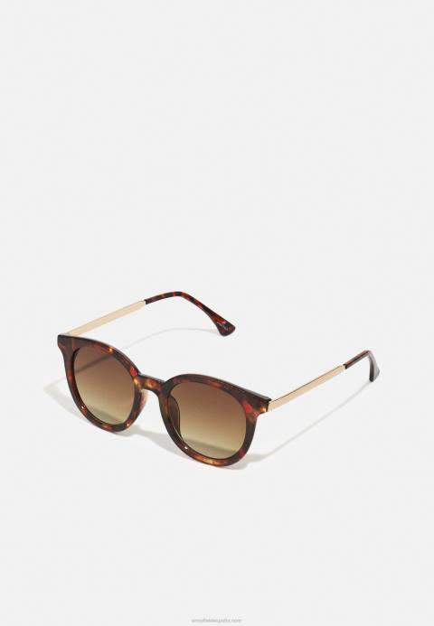 mujer gafas de sol marrones Anna Field 84Z82694