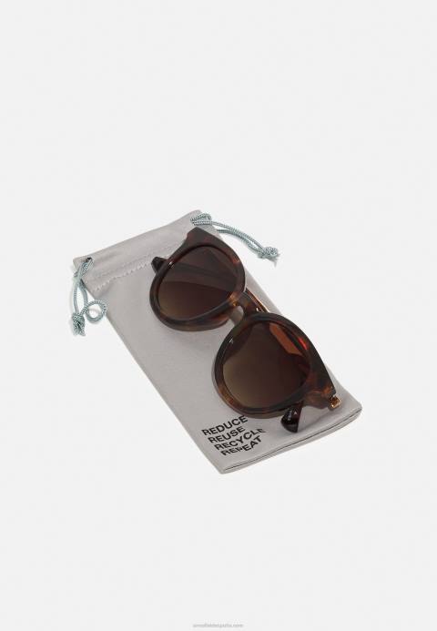 mujer gafas de sol marrones Anna Field 84Z82694
