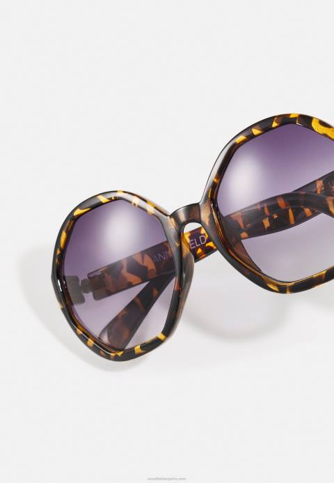 mujer gafas de sol marrones Anna Field 84Z82704
