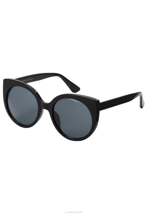 mujer gafas de sol negro Anna Field 84Z82670