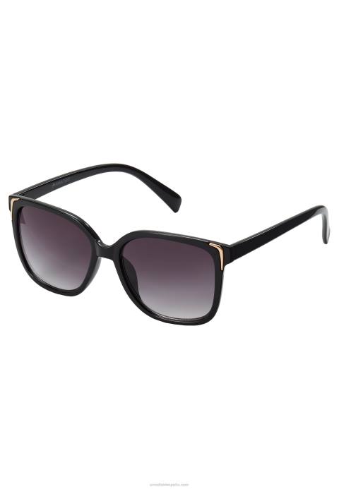 mujer gafas de sol negro Anna Field 84Z82675