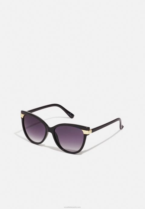 mujer gafas de sol negro Anna Field 84Z82676