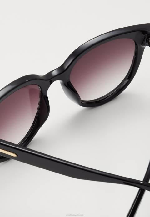 mujer gafas de sol negro Anna Field 84Z82681